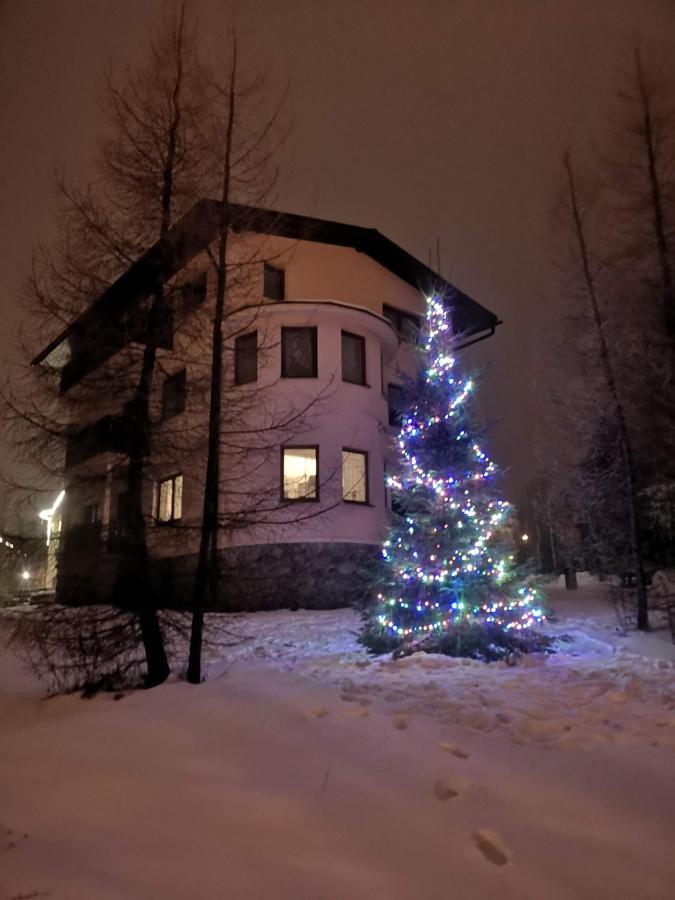 Pionier Vysoké Tatry Exterior foto
