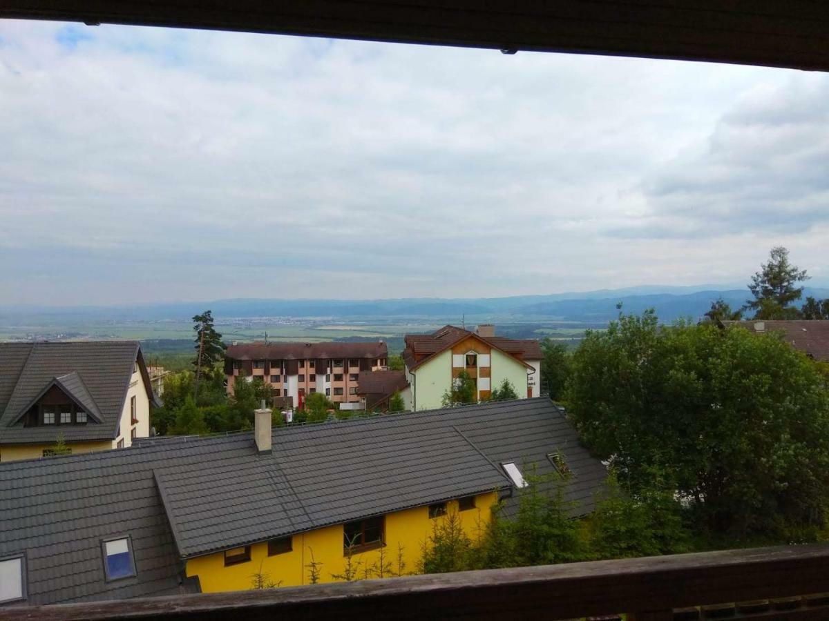 Pionier Vysoké Tatry Exterior foto