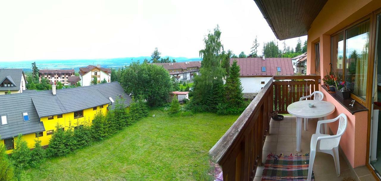 Pionier Vysoké Tatry Exterior foto