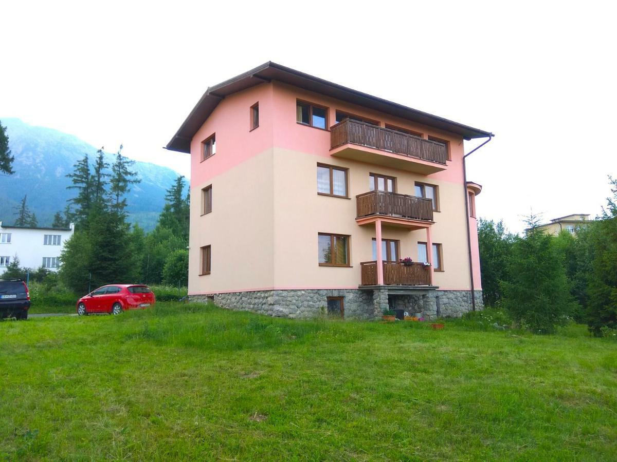 Pionier Vysoké Tatry Exterior foto